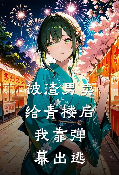 被渣男卖给青楼后，我靠弹幕出逃