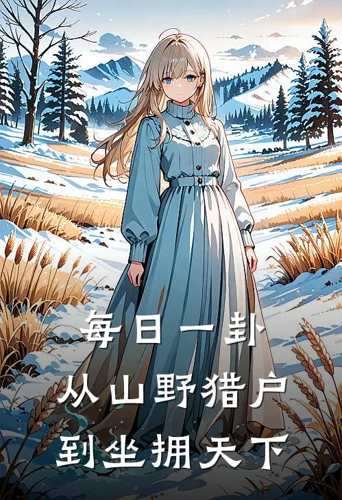 每日一卦，从山野猎户到坐拥天下