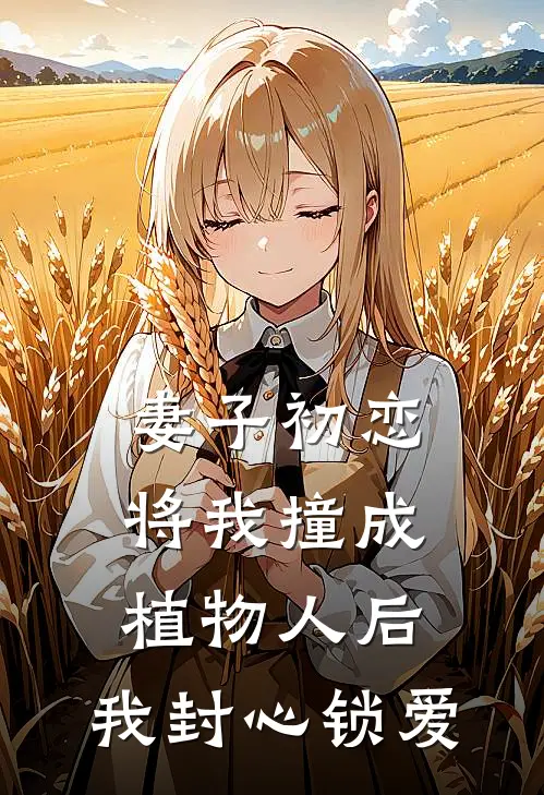 妻子初恋将我撞成植物人后，我封心锁爱