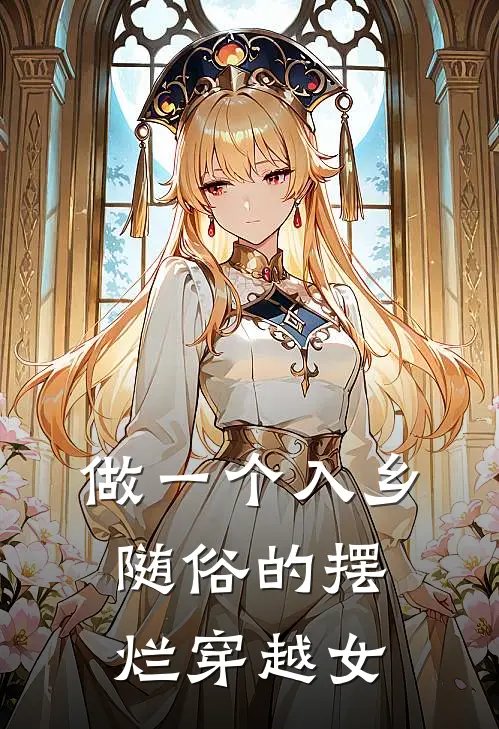 做一个入乡随俗的摆烂穿越女