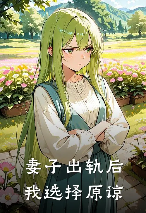 妻子出轨后，我选择原谅