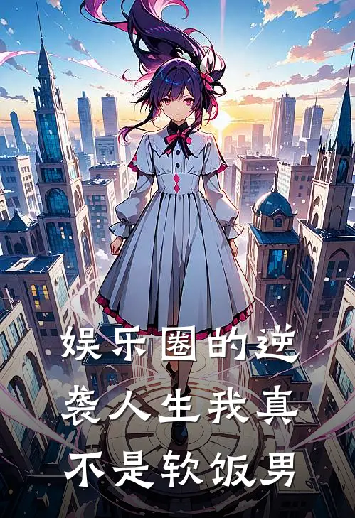 娱乐圈的逆袭人生我真不是软饭男