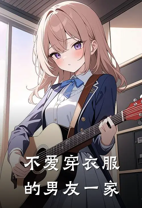 不爱穿衣服的男友一家