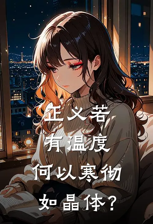 正义若有温度，何以寒彻如晶体？