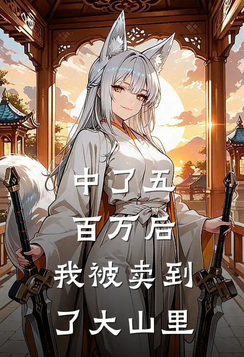 中了五百万后，我被卖到了大山里