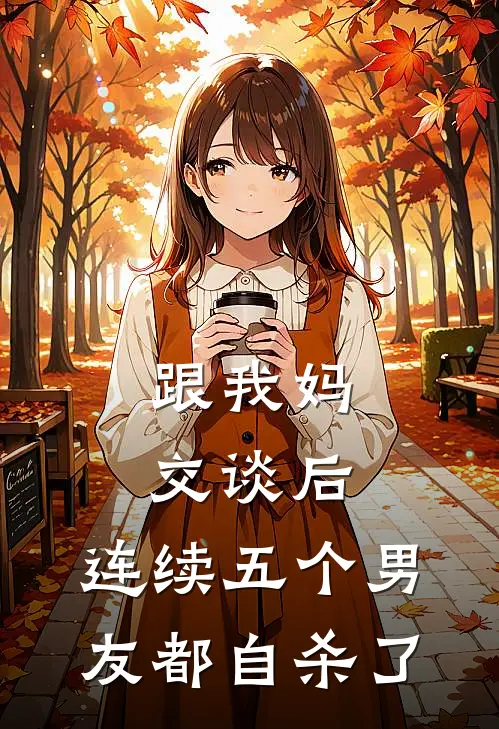 跟我妈交谈后，连续五个男友都自杀了