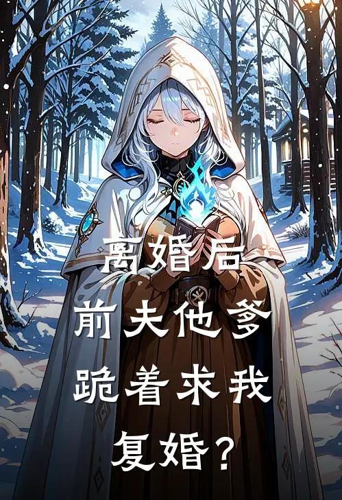 离婚后，前夫他爹跪着求我复婚？