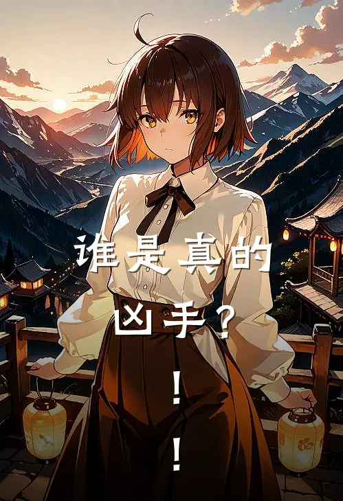 谁是真的凶手？！！