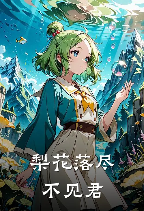 梨花落尽,不见君