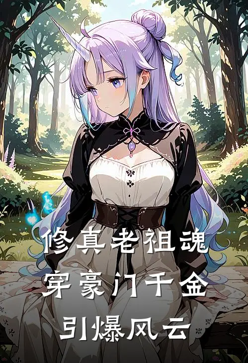 修真老祖魂穿豪门千金，引爆风云