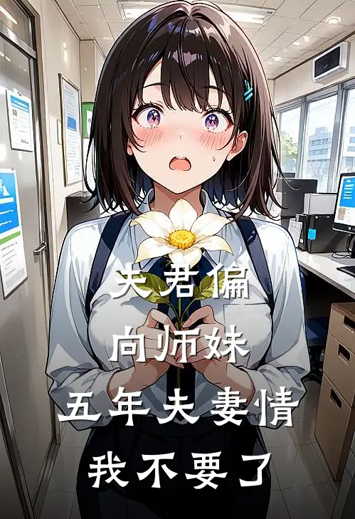 夫君偏向师妹,五年夫妻情我不要了