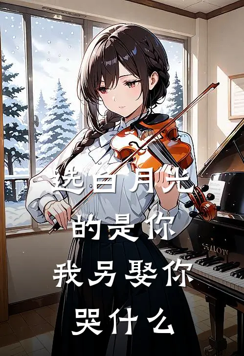 选白月光的是你，我另娶你哭什么