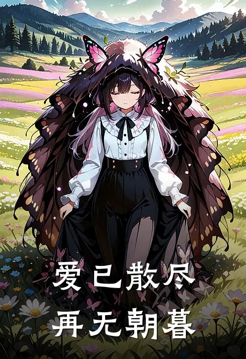 爱已散尽，再无朝暮