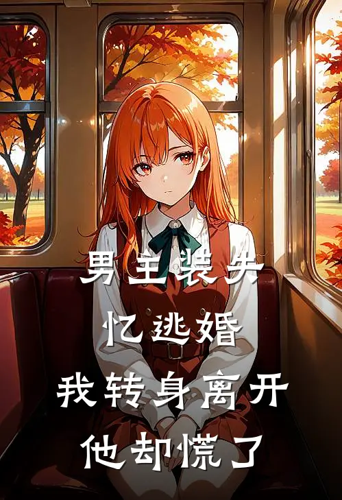 男主装失忆逃婚，我转身离开他却慌了