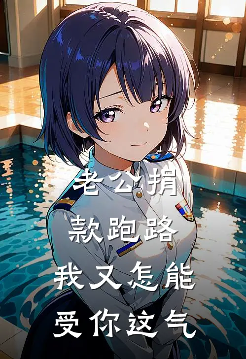 老公捐款跑路，我又怎能受你这气