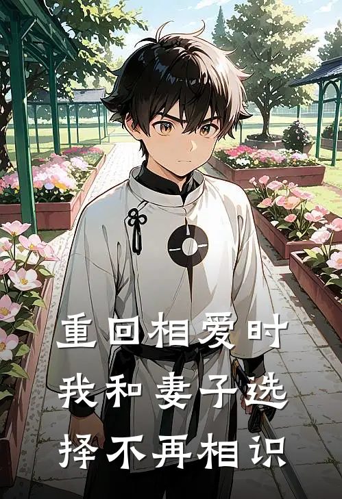 重回相爱时，我和妻子选择不再相识