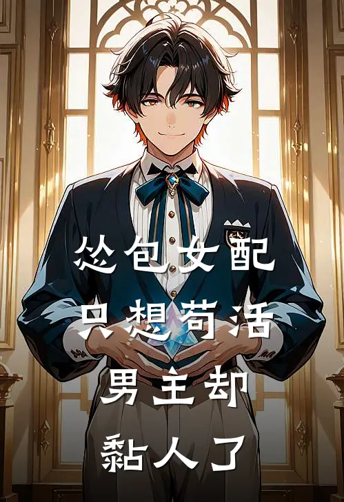 怂包女配只想苟活，男主却黏人了