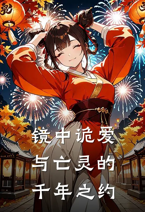 镜中诡爱：与亡灵的千年之约
