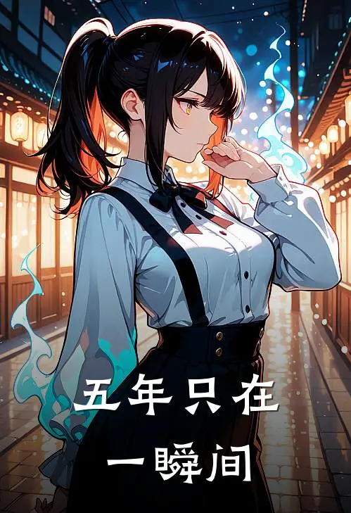 五年只在一瞬间