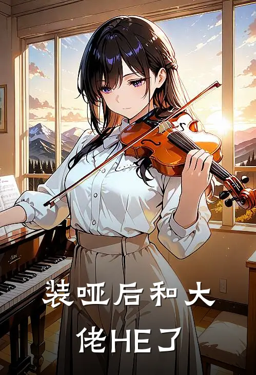 装哑后和大佬HE了