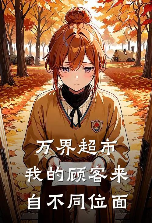 万界超市，我的顾客来自不同位面