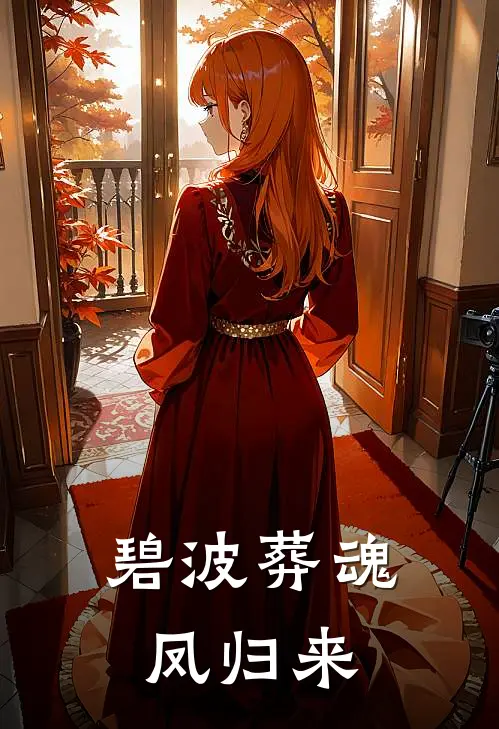 碧波葬魂，凤归来