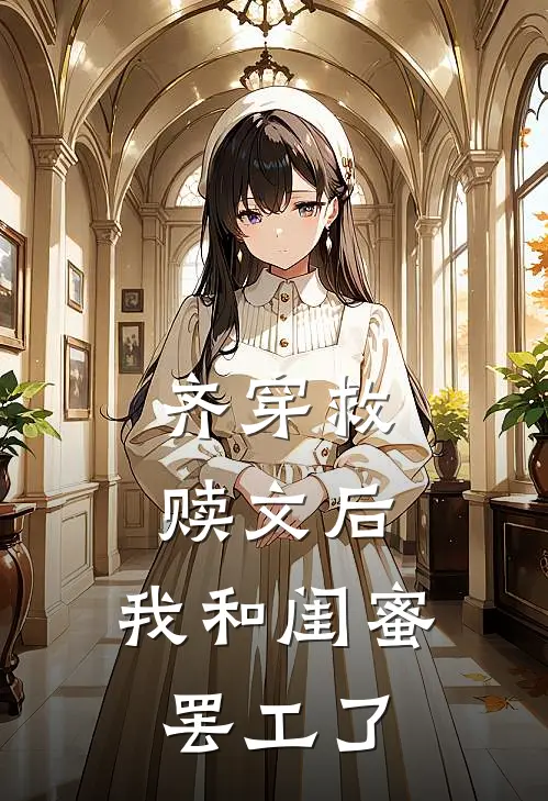 齐穿救赎文后，我和闺蜜罢工了