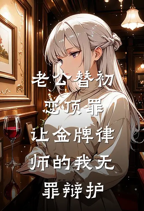 老公替初恋顶罪，让金牌律师的我无罪辩护