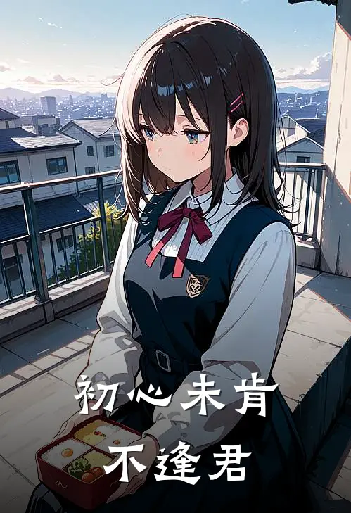 初心未肯不逢君