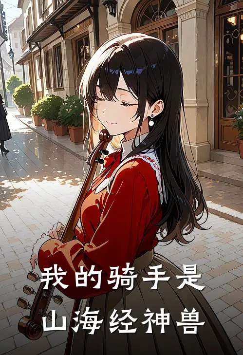 我的骑手是山海经神兽