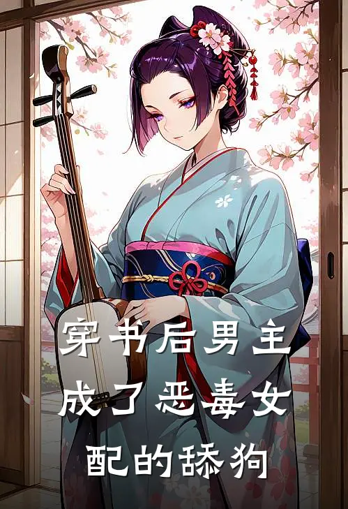 穿书后男主成了恶毒女配的舔狗