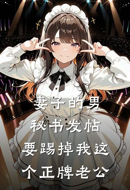 妻子的男秘书发帖，要踢掉我这个正牌老公