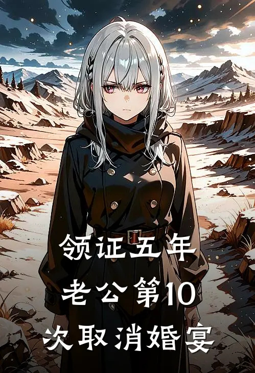 领证五年，老公第10次取消婚宴