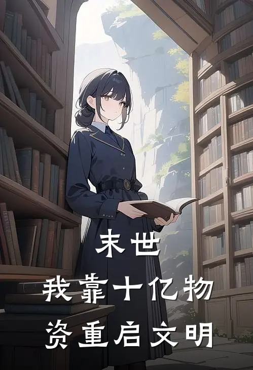 ：末世：我靠十亿物资重启文明