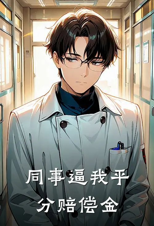 同事逼我平分赔偿金