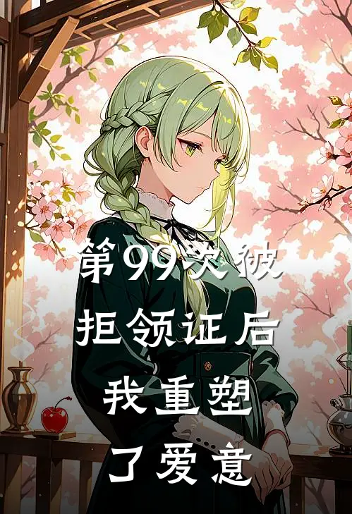 第99次被拒领证后，我重塑了爱意