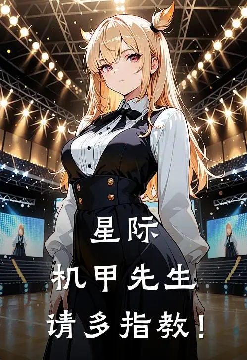 星际：机甲先生，请多指教！