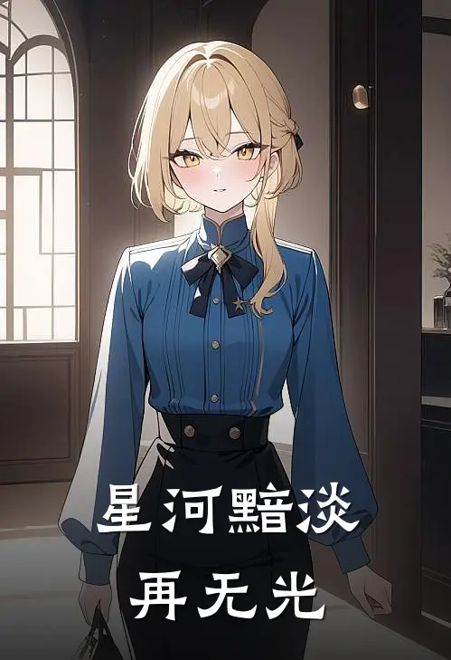 星河黯淡再无光