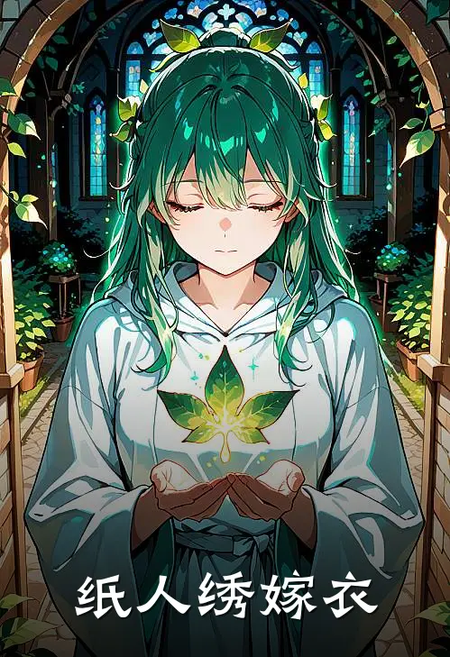 纸人绣嫁衣