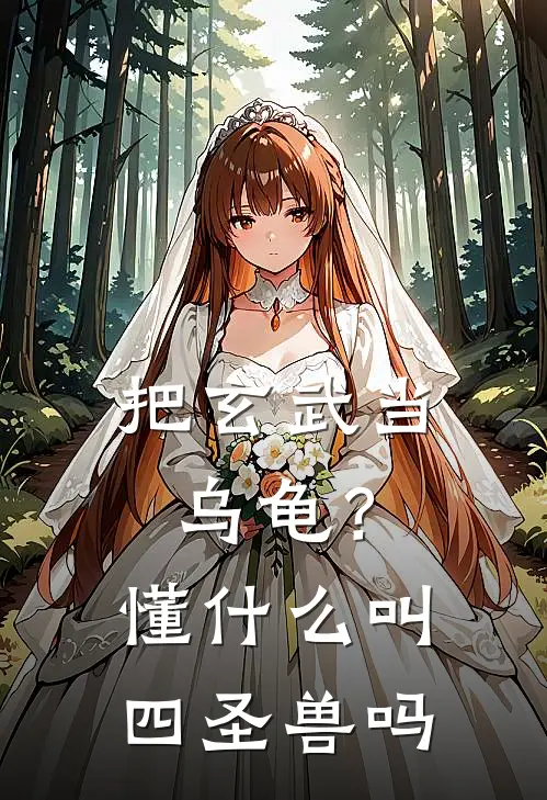 把玄武当乌龟？懂什么叫四圣兽吗