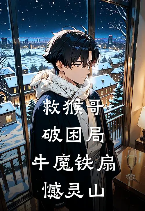 救猴哥破困局，牛魔铁扇憾灵山