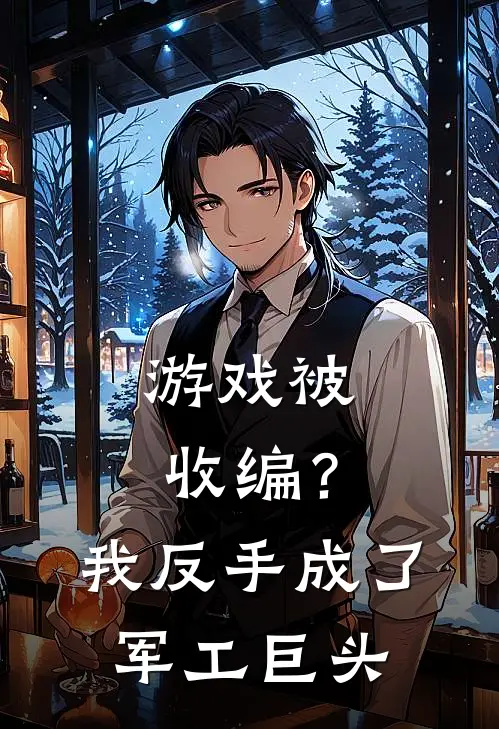 游戏被收编？我反手成了军工巨头