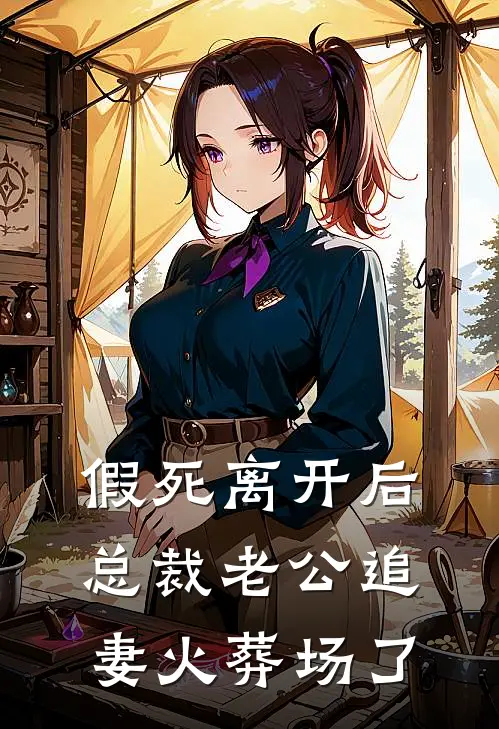 假死离开后，总裁老公追妻火葬场了