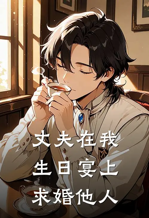 丈夫在我生日宴上求婚他人