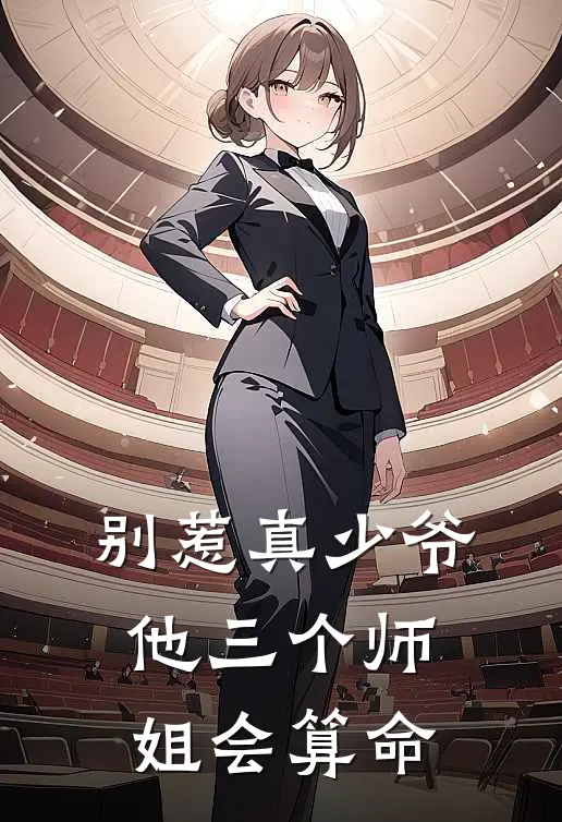 别惹真少爷，他三个师姐会算命