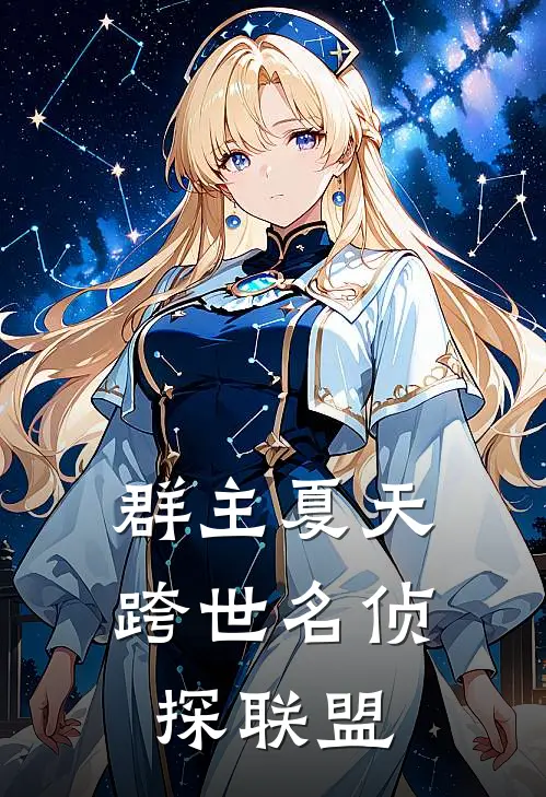 群主夏天：跨世名侦探联盟