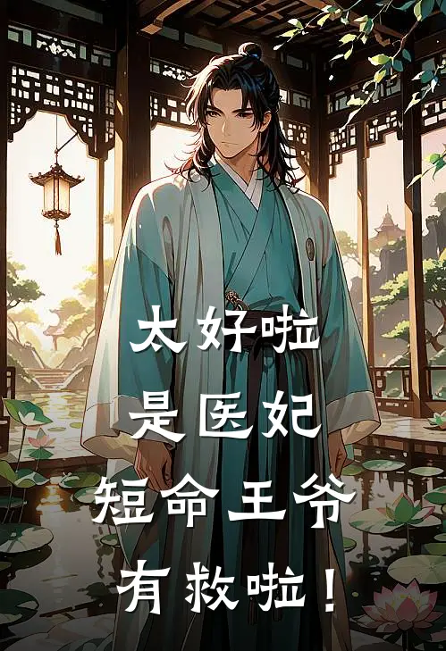 太好啦，是医妃，短命王爷有救啦！