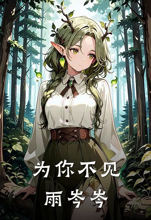 为你不见雨岑岑