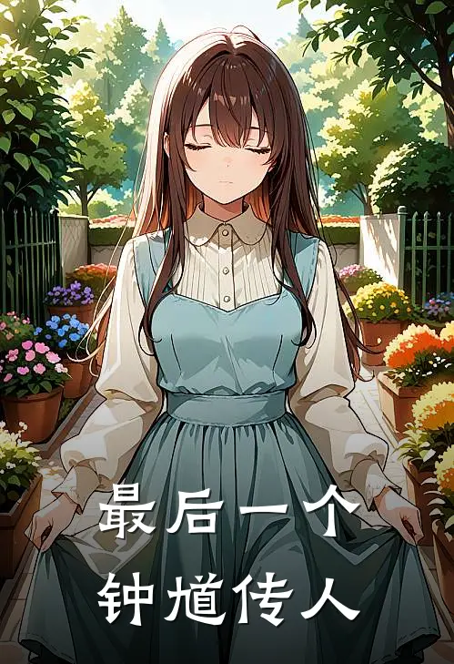 最后一个钟馗传人