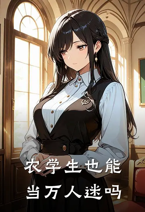 农学生也能当万人迷吗